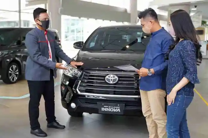 Harga Mobil Baru di Juli 2022 Makin Mahal, Kijang Innova Naik Rp9 Jutaan